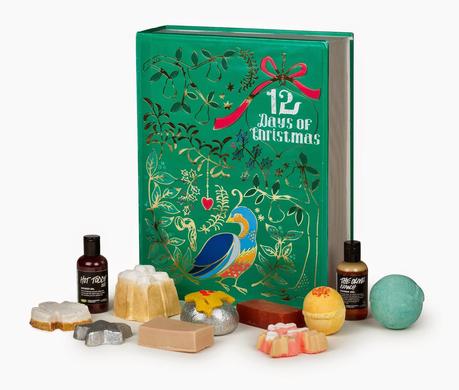 BeautyRegalos | Edición limitada de Navidad de Lush BeautyRegalos | Edición limitada de Navidad de Lush