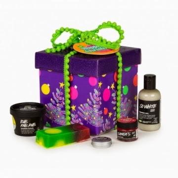 BeautyRegalos | Edición limitada de Navidad de Lush BeautyRegalos | Edición limitada de Navidad de Lush