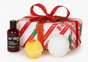 BeautyRegalos | Edición limitada de Navidad de Lush BeautyRegalos | Edición limitada de Navidad de Lush