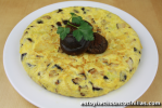 Rreceta de patatas hasselback tortilla_col_china_shiitake