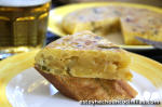 Rreceta de patatas hasselback tortilla_picante_pimientos