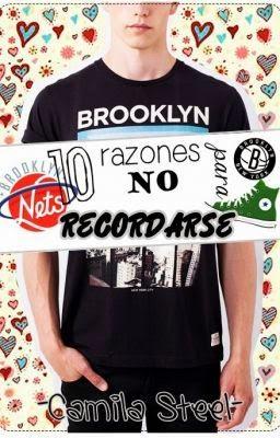 Recomendación de Wattpad #2: 10 Razones para no perdonarse Recomendación de Wattpad #2: 10 Razones para no perdonarse