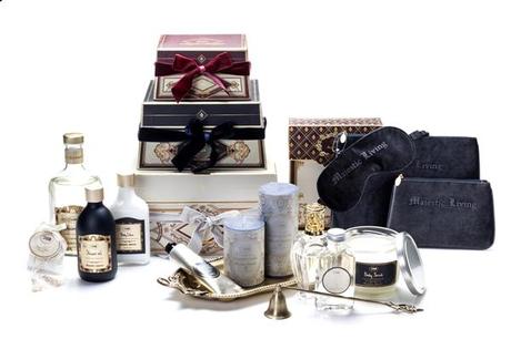 Majestic Giving La Colección de Navidad de Sabon Majestic Giving La Colección de Navidad de Sabon