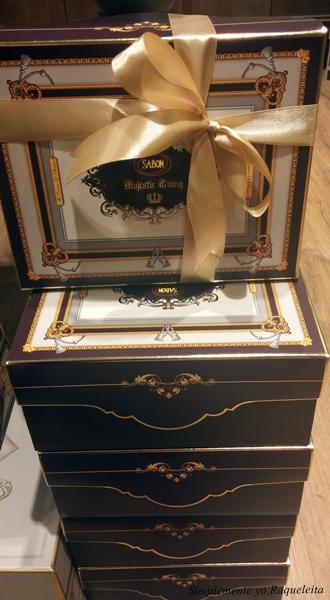 Majestic Giving La Colección de Navidad de Sabon Majestic Giving La Colección de Navidad de Sabon