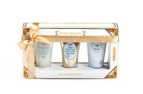 Majestic Giving La Colección de Navidad de Sabon Majestic Giving La Colección de Navidad de Sabon