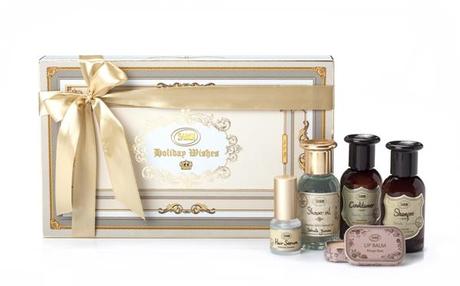 Majestic Giving La Colección de Navidad de Sabon Majestic Giving La Colección de Navidad de Sabon