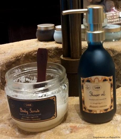 Majestic Giving La Colección de Navidad de Sabon Majestic Giving La Colección de Navidad de Sabon