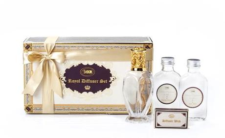 Majestic Giving La Colección de Navidad de Sabon Majestic Giving La Colección de Navidad de Sabon