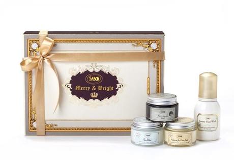 Majestic Giving La Colección de Navidad de Sabon Majestic Giving La Colección de Navidad de Sabon