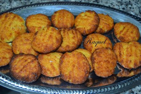 Galletas de Coco Galletas de Coco