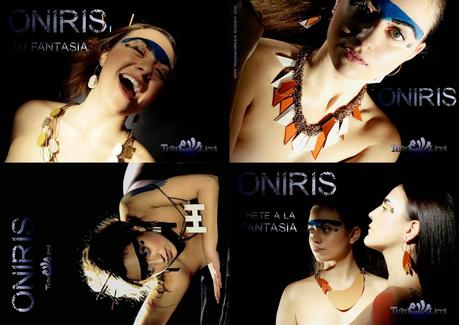 Comienza a soñar: ONIRIS Comienza a soñar: ONIRIS