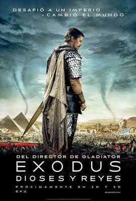 'Exodus: Dioses y Reyes'