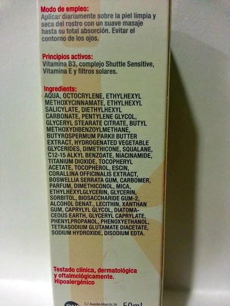 Probamos la crema antirrojeces de Dermik (Deliplus) Probamos la crema antirrojeces de Dermik (Deliplus)