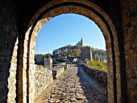 Veliko Tarnovo, la ciudad de los zares búlgaros