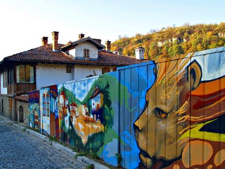 Veliko Tarnovo, la ciudad de los zares búlgaros