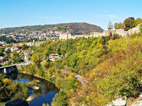 Veliko Tarnovo, la ciudad de los zares búlgaros