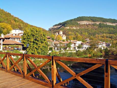 Veliko Tarnovo, la ciudad de los zares búlgaros