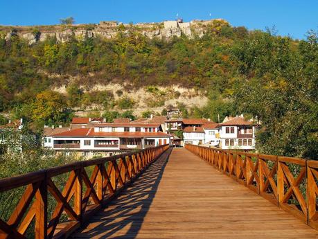 Veliko Tarnovo, la ciudad de los zares búlgaros