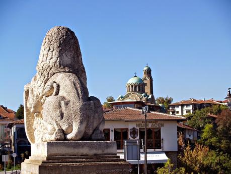 Veliko Tarnovo, la ciudad de los zares búlgaros