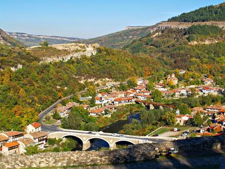 Veliko Tarnovo, la ciudad de los zares búlgaros