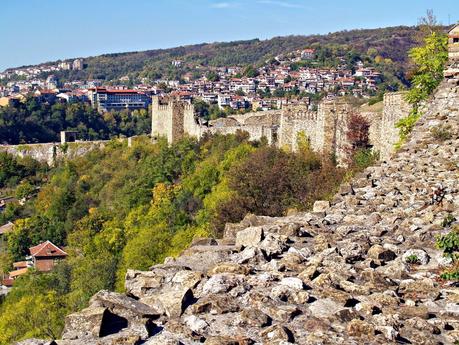 Veliko Tarnovo, la ciudad de los zares búlgaros