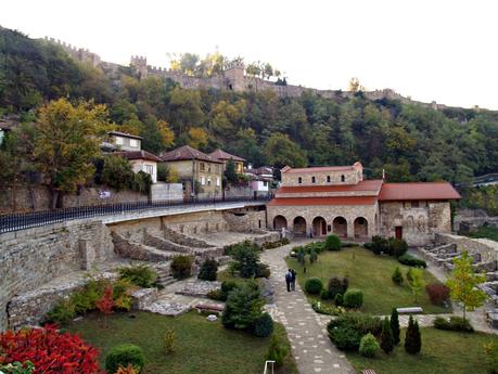 Veliko Tarnovo, la ciudad de los zares búlgaros