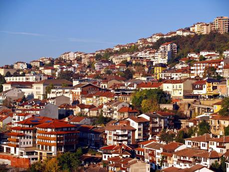 Veliko Tarnovo, la ciudad de los zares búlgaros