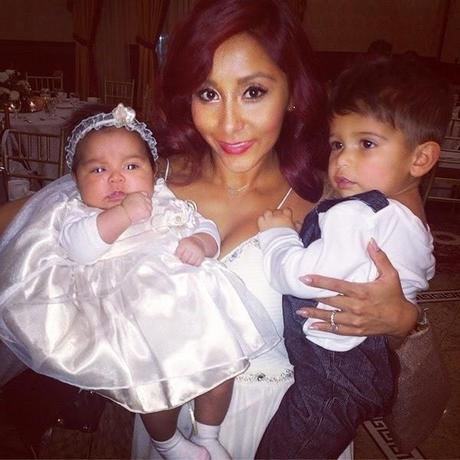 Snooki se casó con Jionni