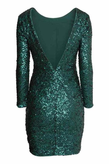 Vestidos de fiesta para Navidad 3