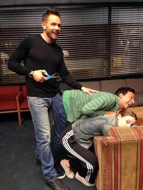 Primeras Imágenes De La Sexta Temporada De Community Primeras Imágenes De La Sexta Temporada De Community