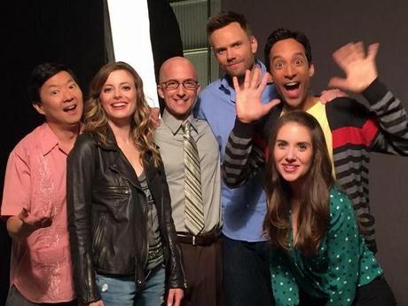Primeras Imágenes De La Sexta Temporada De Community Primeras Imágenes De La Sexta Temporada De Community
