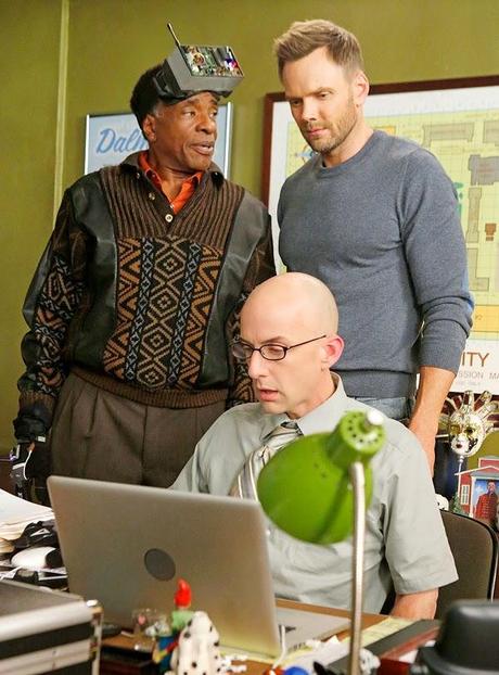 Primeras Imágenes De La Sexta Temporada De Community Primeras Imágenes De La Sexta Temporada De Community