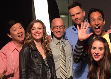 Primeras Imágenes De La Sexta Temporada De Community Primeras Imágenes De La Sexta Temporada De Community