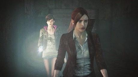Resident Evil Revelations 2 saldrá a la venta en marzo de 2015
