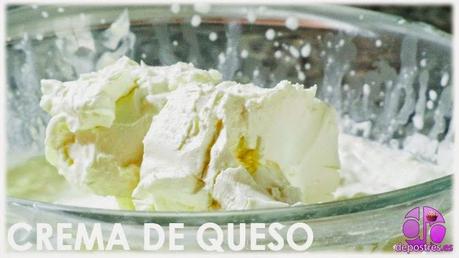 CREMA DE QUESO