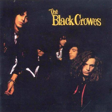 The Black Crowes - Shake your money maker (1990)