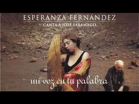 José Saramago recitará en el Lope de Vega en la voz de Esperanza Fernández.