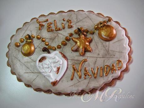 GALLETAS DE NAVIDAD PINTADAS Y CON RELIEVES GALLETAS DE NAVIDAD PINTADAS Y CON RELIEVES