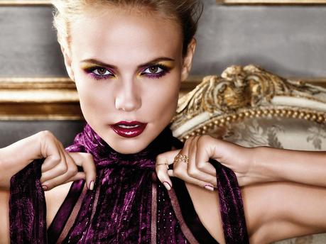 Imperial, la colección de Navidad de L'oreal París maquillaje, L'oreal París, colección Imperial, Navidad