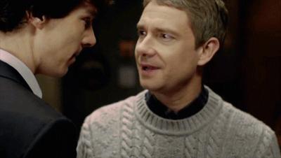 Elemental, querido Watson: Razones por las que ver Sherlock Elemental, querido Watson: Razones por las que ver Sherlock