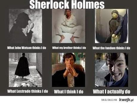 Elemental, querido Watson: Razones por las que ver Sherlock Elemental, querido Watson: Razones por las que ver Sherlock