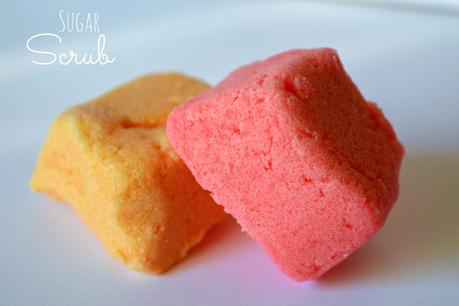 Sugar Scrub de Marieta Soaps Sugar Scrub de Marieta Soaps