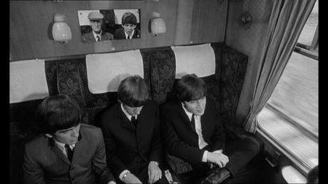 A Hard Night's Day A Hard Night's Day