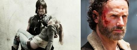 Andrew Lincoln ('The Walking Dead') se pronuncia sobre el