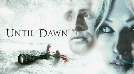 Until Dawn aterroriza en la gala The Game Awards 2014 Until Dawn aterroriza en la gala The Game Awards 2014
