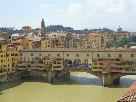 FLORENCIA   EL   CORAZÓN   DE    LA    TOSCANA