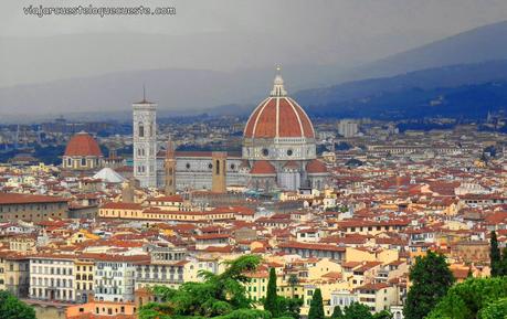 FLORENCIA   EL   CORAZÓN   DE    LA    TOSCANA