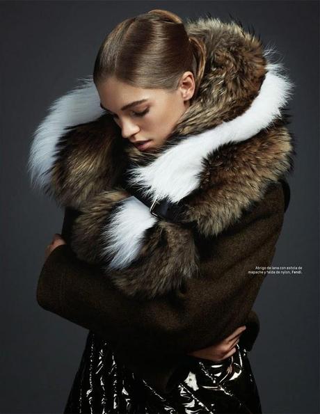 Este invierno ¡Te dejarás seducir por los pelos! Este invierno ¡Te dejarás seducir por los pelos!