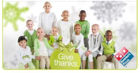 La Campana de Thanks & Giving Dominos-St-Jude