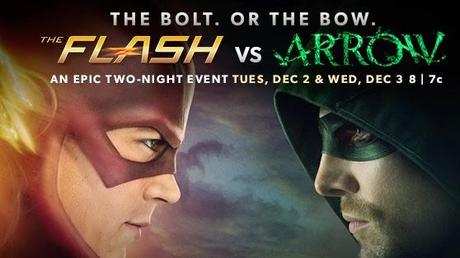 The Flash vs Arrow - Destripando el crossover